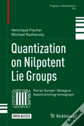 Quantization On Nilpotent Lie Groups
