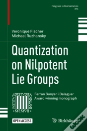 Capa do artigo Quantization On Nilpotent Lie Groups