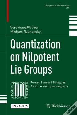 Capa do artigo Quantization On Nilpotent Lie Groups