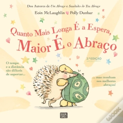 Capa do artigo Quanto Mais Longa é a Espera, Maior é o Abraço