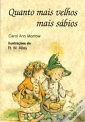 Capa do artigo Quanto Mais Velhos Mais Sábios