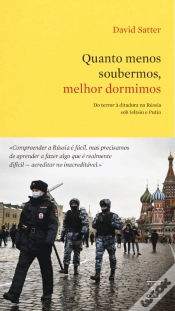 Capa do artigo Quanto Menos Soubermos, Melhor Dormimos