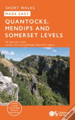 Capa do artigo Quantocks, Mendips And Somerset Levels