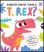 Quantos dentes tinha o T. Rex? - Preview