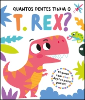 Capa do artigo Quantos dentes tinha o T. Rex?