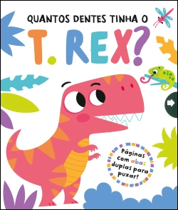 Capa do artigo Quantos dentes tinha o T. Rex?