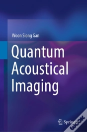 Capa do artigo Quantum Acoustical Imaging