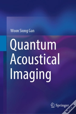 Capa do artigo Quantum Acoustical Imaging
