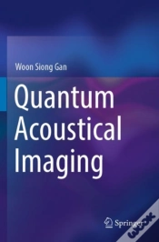 Capa do artigo Quantum Acoustical Imaging