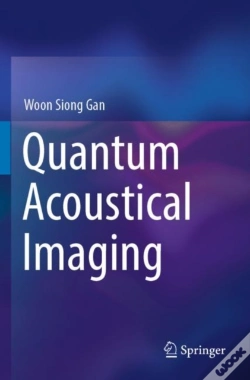 Capa do artigo Quantum Acoustical Imaging