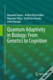 Capa do artigo Quantum Adaptivity In Biology: From Genetics To Cognition