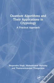 Capa do artigo Quantum Algorithms And Their Applications In Cryptology