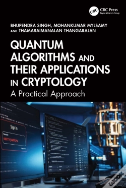 Capa do artigo Quantum Algorithms And Their Applications In Cryptology