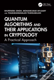 Capa do artigo Quantum Algorithms And Their Applications In Cryptology