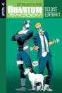 Quantum And Woody Deluxe Edition Book 1 - Preview