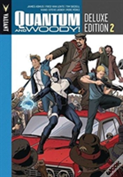 Capa do artigo Quantum And Woody Deluxe Edition Book 2