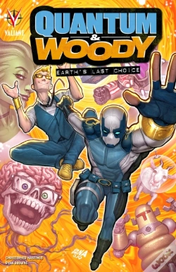 Capa do artigo Quantum And Woody: Earth'S Last Choice