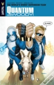 Capa do artigo Quantum And Woody Volume 1