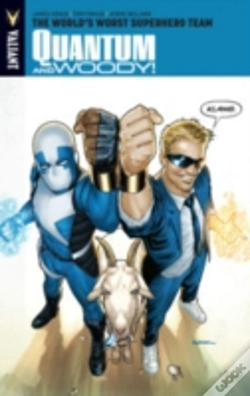 Capa do artigo Quantum And Woody Volume 1