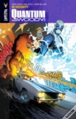 Capa do artigo Quantum And Woody Volume 2