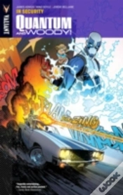 Capa do artigo Quantum And Woody Volume 3