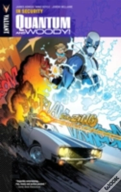 Capa do artigo Quantum And Woody Volume 3
