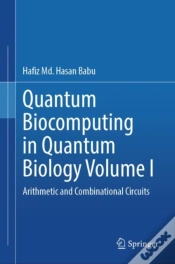 Capa do artigo Quantum Biocomputing In Quantum Biology Volume I