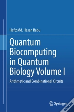 Capa do artigo Quantum Biocomputing In Quantum Biology Volume I