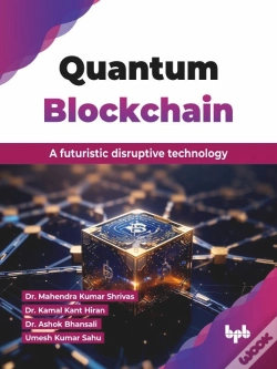 Capa do artigo Quantum Blockchain