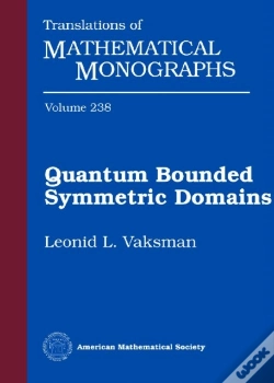 Capa do artigo Quantum Bounded Symmetric Domains