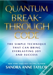 Capa do artigo Quantum Breakthrough Code