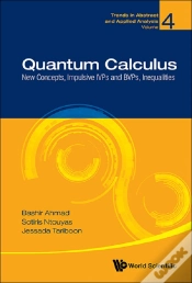 Capa do artigo Quantum Calculus: New Concepts, Impulsive Ivps And Bvps, Inequalities