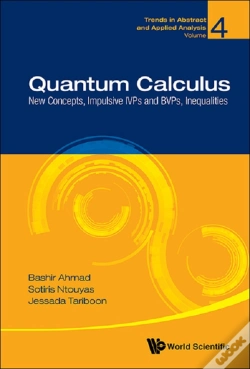 Capa do artigo Quantum Calculus: New Concepts, Impulsive Ivps And Bvps, Inequalities