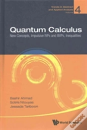 Capa do artigo Quantum Calculus: New Concepts, Impulsive Ivps And Bvps, Inequalities
