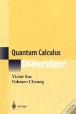 Capa do artigo Quantum Calculus