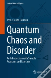 Quantum Chaos And Disorder
