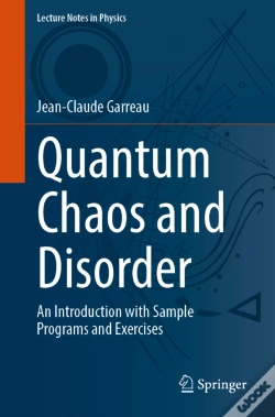 Capa do artigo Quantum Chaos And Disorder