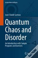 Quantum Chaos And Disorder