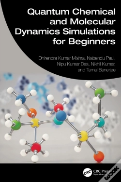 Capa do artigo Quantum Chemical And Molecular Dynamics Simulations For Beginners