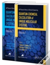 Capa do artigo Quantum-Chemical Calculation Of Unique Molecular Systems