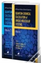 Quantum-Chemical Calculation Of Unique Molecular Systems