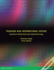 Quantum Chemistry And Spectroscopy: Pearson New International Edition