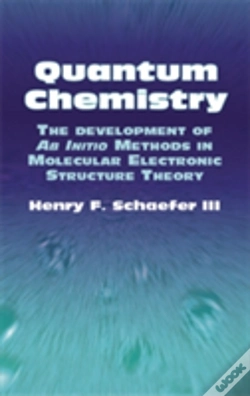Capa do artigo Quantum Chemistry