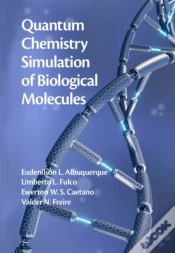 Capa do artigo Quantum Chemistry Simulation Of Biological Molecules