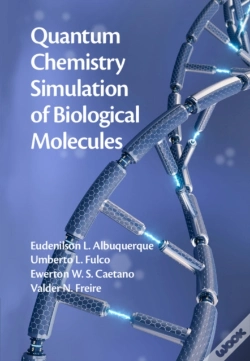 Capa do artigo Quantum Chemistry Simulation Of Biological Molecules