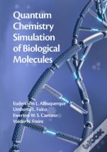Quantum Chemistry Simulation Of Biological Molecules