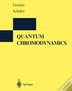 Capa do artigo Quantum Chromodynamics
