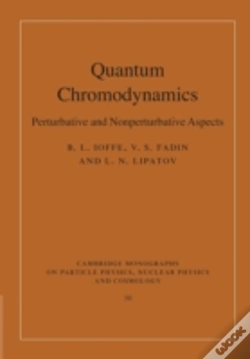 Capa do artigo Quantum Chromodynamics
