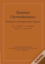 Quantum Chromodynamics