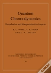 Capa do artigo Quantum Chromodynamics